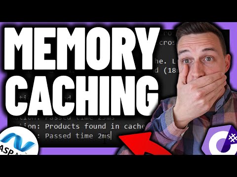 Caching in ASP.NET C# - Memory Caching is AMAZING