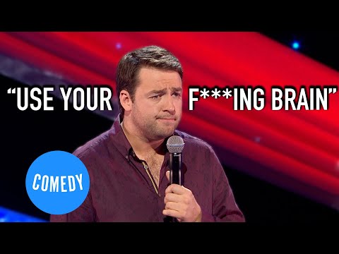 Jason Manford's Holiday Nightmare | First World Problems | Universal Comedy