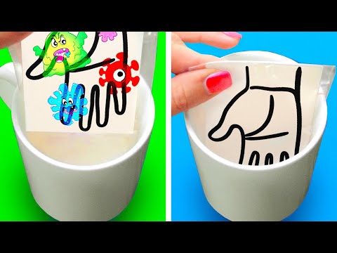 EXPERIMENTOS FANTÁSTICOS PARA NIÑOS