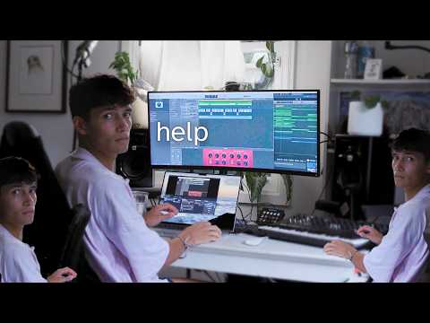 I switched to Logic Pro because I hate myself