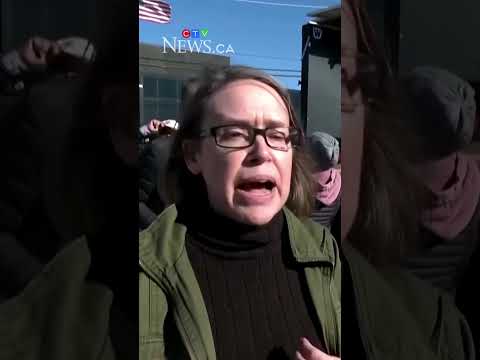 Group of 'suburban moms' arrested Broadview ICE facility