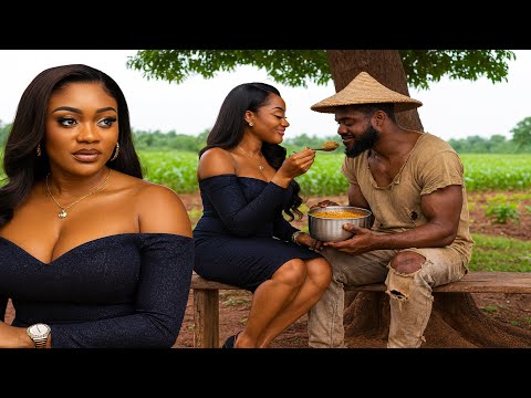 she fell in love with a poor village farmer her parent’s rejected him, unaware who he was 