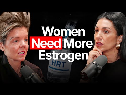 Why Most Women Are Using HRT Wrong - And paying For It Later | Dr Kelly Casperson