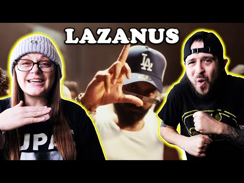 Lazanus | (EMIWAY) - Reaction!