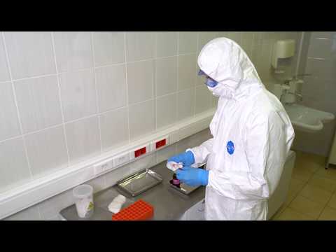 Методика забора клинического материала для диагностики коронавирусной инфекции COVID-19