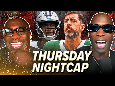 Unc & Ocho react to Patriots-Jets, Bryce Young's future, Shohei Ohtani's historic night | Nightcap