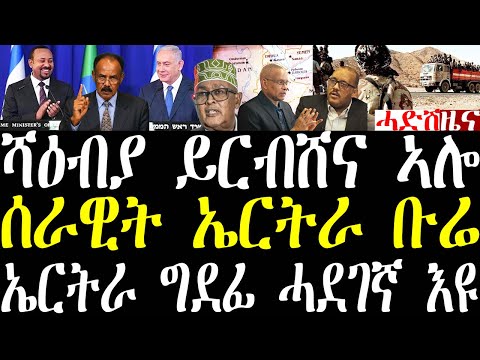 Breaking መንግስቲ ኢትዮጵያ ሻዕብያ ይርብሸኒ ኣሎ፣ ኢትዮጵያ ዲፕሎማሳዊ ዓወት፣ ኤርትራ ግደፊ ሓደገኛ እዩ፣ ሰራዊት ኤርትራ ኣብ ቡሬ december 28