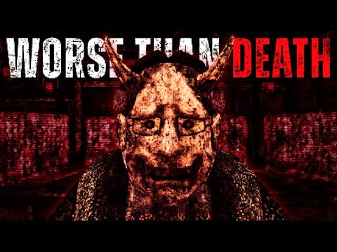 The Most Terrifying Fate in a Horror Game...