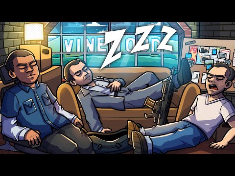 2 Hours of GTA V Facts to Fall Asleep to