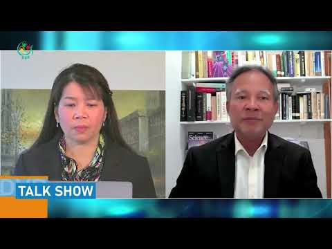 "တရုတ်စွက်ဖက်မှုကြောင့် တော်လှန်ရေးရဲ့ လားရာနဲ့လမ်းကြောင်း ပြောင်းသွားနိုင်လား?" - DVB Talkshow