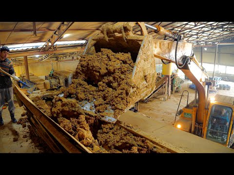 Making pottery using the highest quality clay baked at 800 degrees