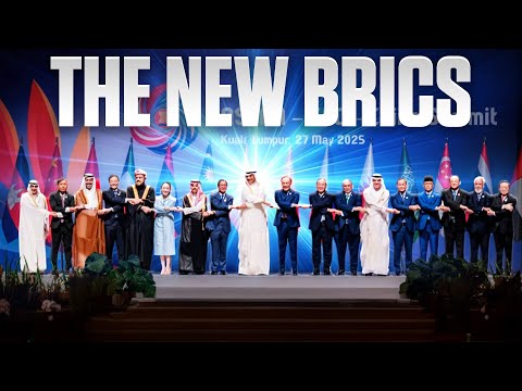 China Just Created a New Super Alliance (And It’s Bigger Than BRICS)