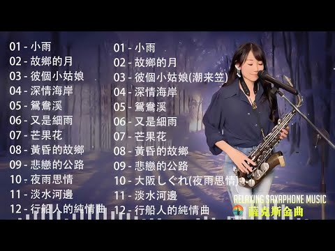 最好听的萨克斯音乐排名 萨克斯欣赏30首金曲 萨克斯金曲100首老歌 想厝的人晚風舊皮箱的流浪兒漂浪之女戀歌安平追想曲情難斷夢袂醒舊皮箱的流浪兒旅笠道中