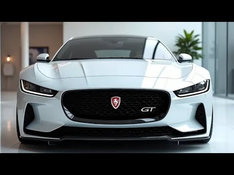 2026 Jaguar GT Series REVEALED: Next-Gen Luxury Beast with 700 HP!