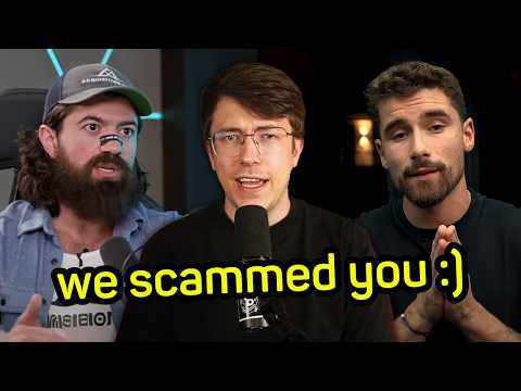 How YouTubers Scam You