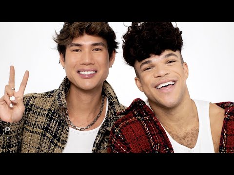 Boy Beat With My Boyfriend | Patrick Ta