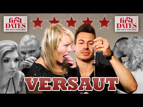 1 STUNDE DER INTIMSTEN DATES BEI FIRST DATES! 💔😳