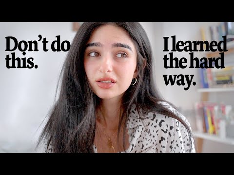 4 things I learned about Relationships.