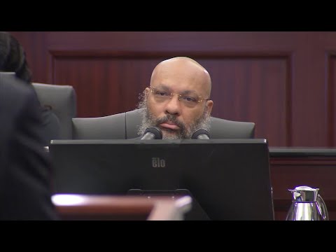 Father explains why he chose to testify against his son, Jacksonville rapper 'Ksoo,' in murder trial
