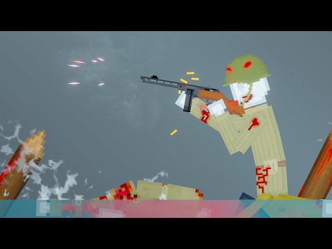 World War II in People Playground