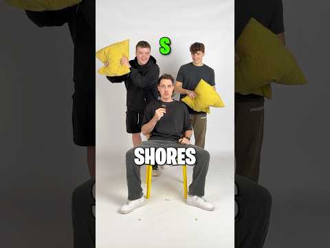 NAME A POI OR GET SMACKED🥊ft. Lazarbeam