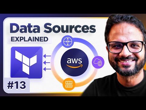 13/30 - Terraform Data Source AWS Explained (with demo)