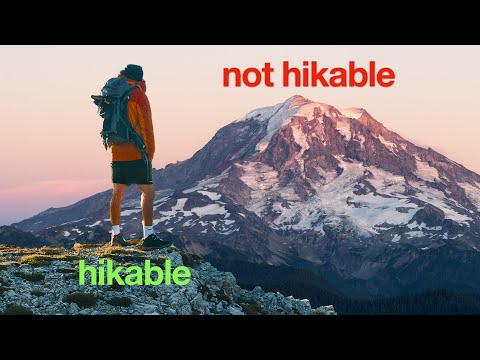 USA 50 State HIKABLE High Points (No Mountaineering Required)