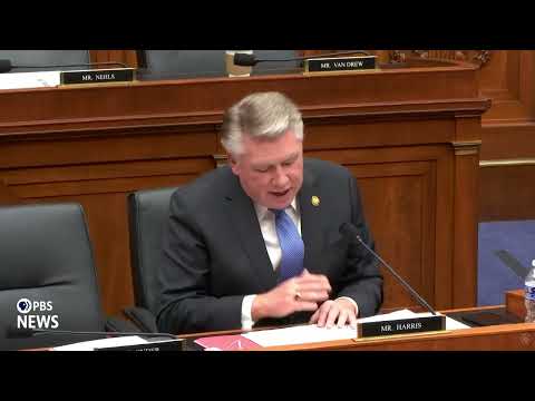 WATCH: Rep. Harris questions Attorney General Pam Bondi in oversight hearing