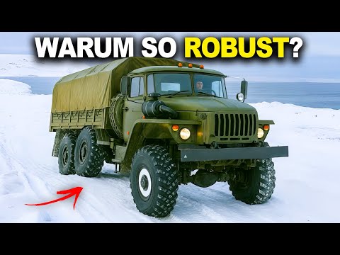 Ural Truck: The Legend That Survives Explosions and Extreme Terrain