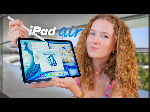 The BEST iPad for school/college?! You MUST know these apps and features!