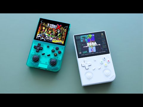 Anbernic RG35XX Pro Review: A Safe Bet