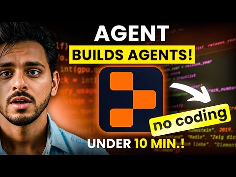 This Agent Literally Build Another Agents -  @Replit Biggest Announcement AGENT 3