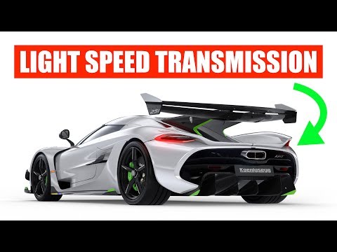Has Koenigsegg Made The World's Fastest Shifting Transmission?