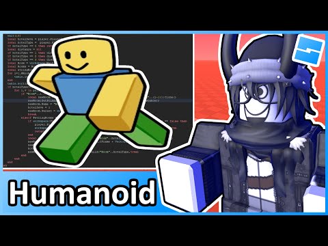 Humanoid (States, Properties, Methods) - Roblox Advanced Scripting #29 (2024)