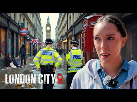 I Can’t Believe This Is London – Solo Walk Through Tottenham and Wood Green