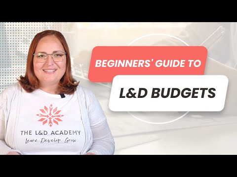 Beginners' Guide to L&D Budgets