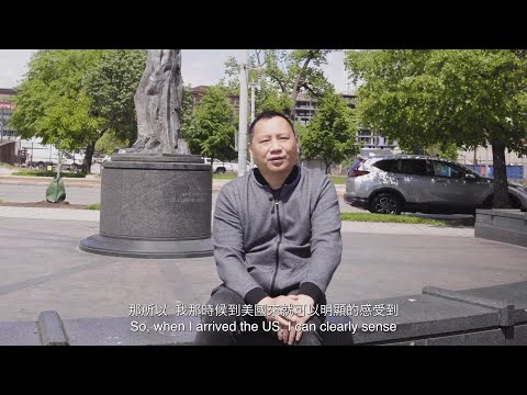 呼喚自由之後─王丹