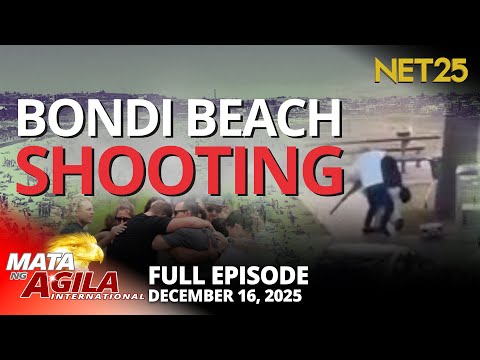 Mata ng Agila International - December 16, 2025