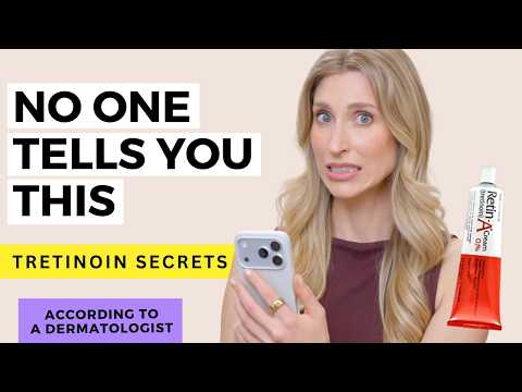 How to Hack Tretinoin to Make it Work 10x Better  | Derm Office Hours | Dr. Sam Ellis