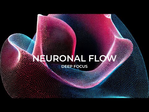 Study Flow - 40Hz Gamma Binaural Beats to Increase Focus & Productivity