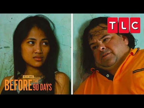 Big Ed’s Rough Night with Rose’s Family | 90 Day Fiancé: Before the 90 Days | TLC