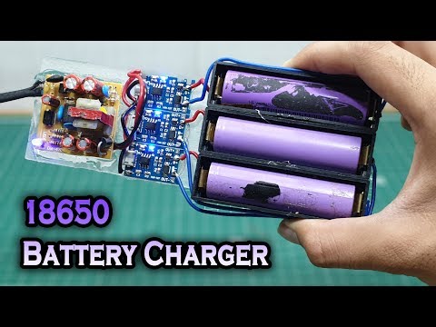 18650 Battery Charger | TP4056