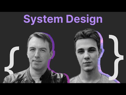 Владимир Иванов, Антон Сорокин: публичное собеседование по System Design