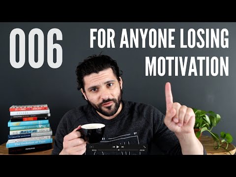 For Anyone Losing Motivation in Language Learning | Daily Language Diary 006