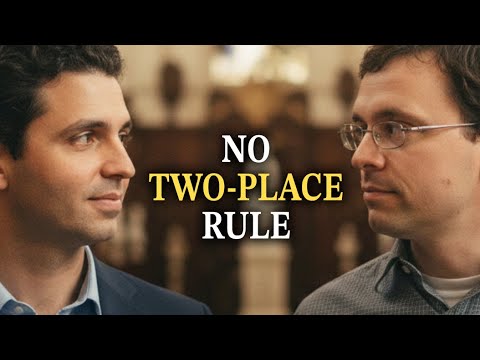 Harvard Physicist Debunks Particle Superposition | Jacob Barandes Λ Manolis Kellis