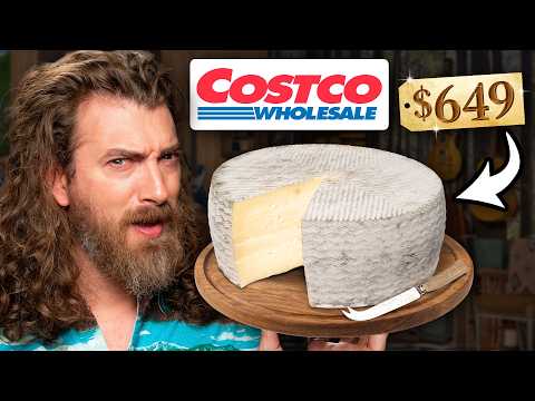 The Most Expensive Food At Costco