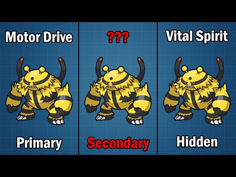 What If More Pokémon Had 3 Abilities?