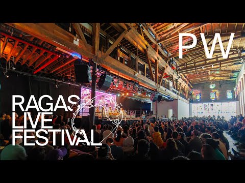 24 Hr Ragas Live Festival 2025 (Part 1: 7PM–8:30 AM)