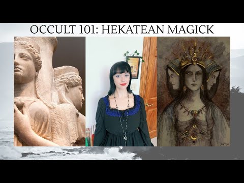 What Is Hekatean Magick? | Occult 101