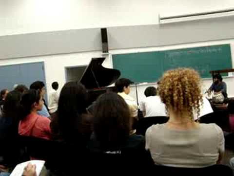 Mayookh Bhaumik - Teental Tabla Solo (excerpt)